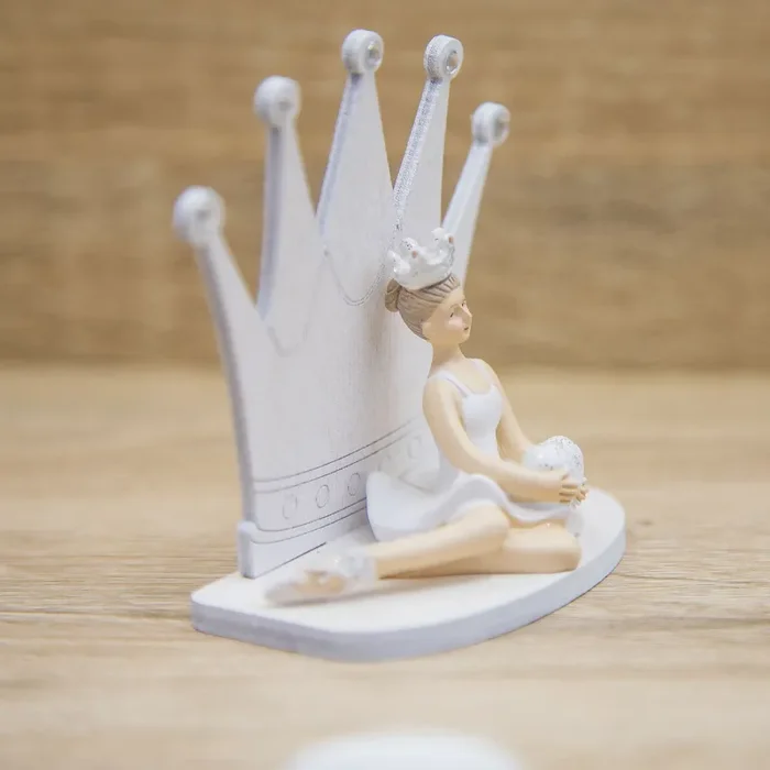 Ballerina con Corona - immagine 2