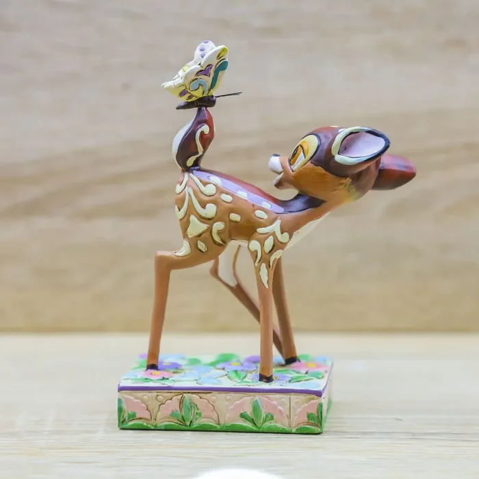 Bambi e la Farfalla Disney Traditions - immagine 2