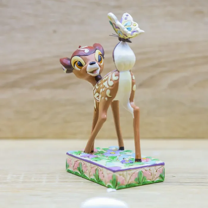 Bambi e la Farfalla Disney Traditions - immagine 3