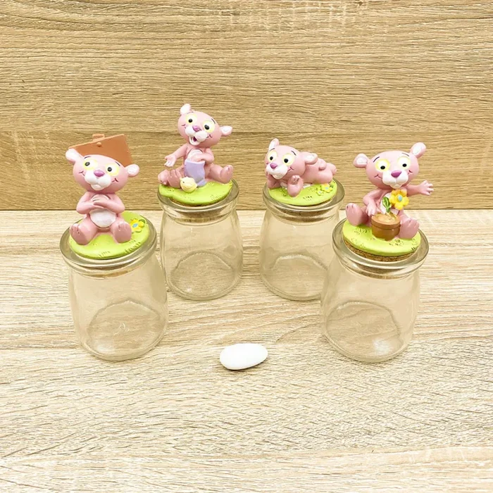 Barattolo Pantera Rosa