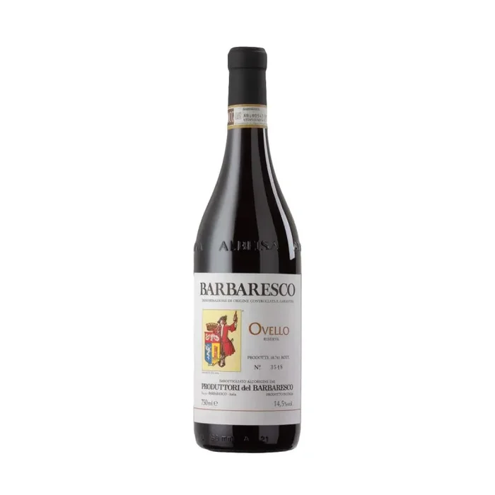 Barbaresco Riserva Ovello 2019 – Produttori Del Barbaresco