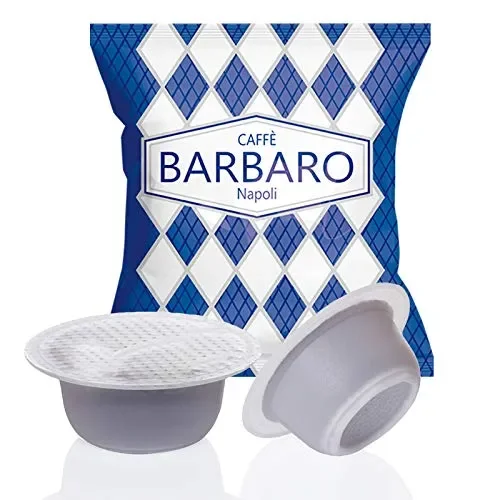 Barbaro 100 Capsule, Cremoso Napoli, Compatibili Bialetti – 630 gr - immagine 2