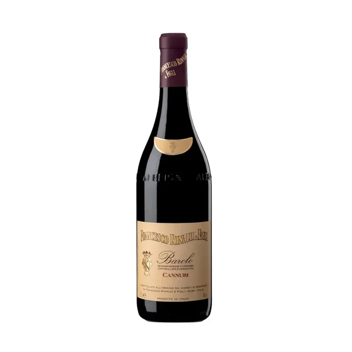 Barolo Cannubi 2018 Magnum – Francesco Rinaldi