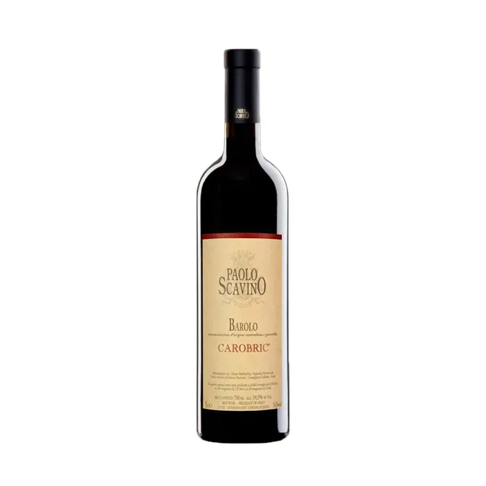 Barolo DOCG ‘Carobric’ 2013 – Paolo Scavino
