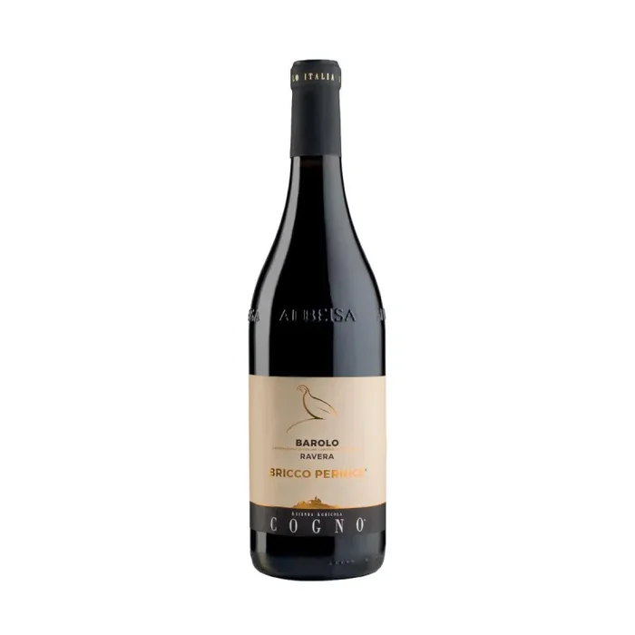 Barolo Ravera ‘Bricco Pernice’ 2018 – Elvio Cogno