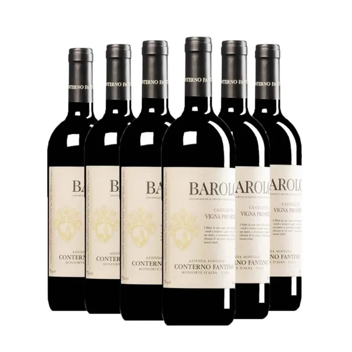 Barolo Vigna Pressenda 2020 – Conterno Fantino Kit 6 Bottiglie