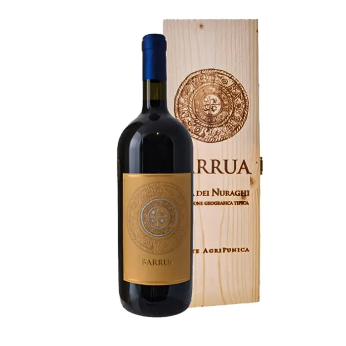 Barrua 2019 Magnum Cassa Legno – Agripunica