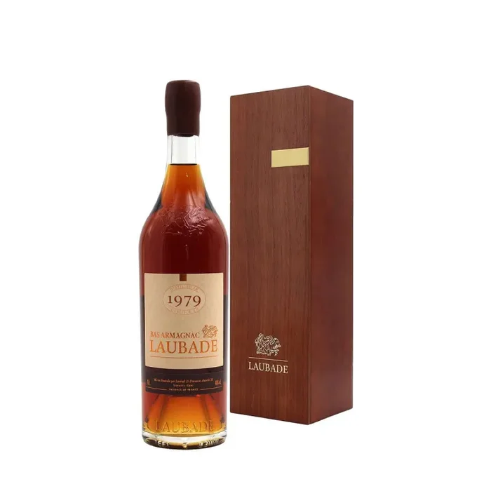 Bas Armagnac Château de Laubade 1979-70cl