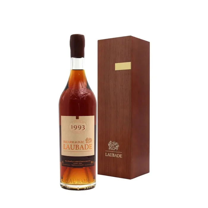 Bas Armagnac Château de Laubade1993-70cl In saldo