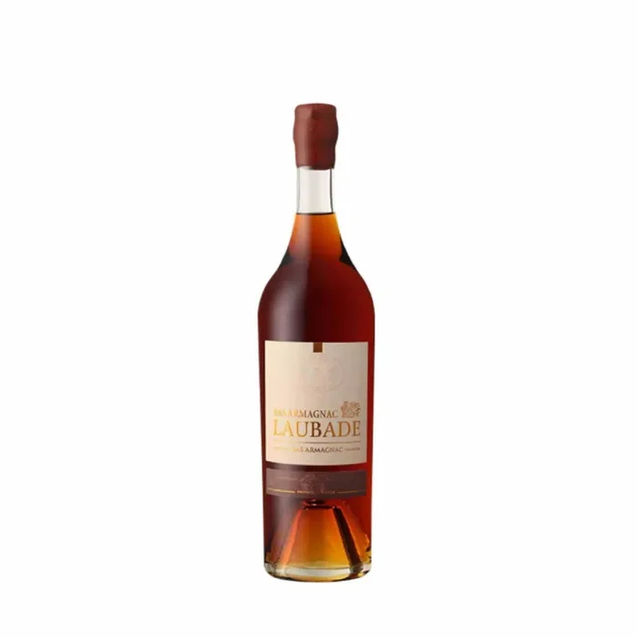 Bas Armagnac Laubade 2000-70Cl con Scatola Legno