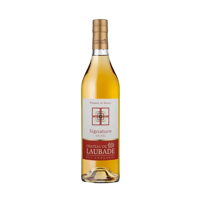 Bas-Armagnac V.S.”Signature” 70 Cl – Château de Laubade - immagine 2