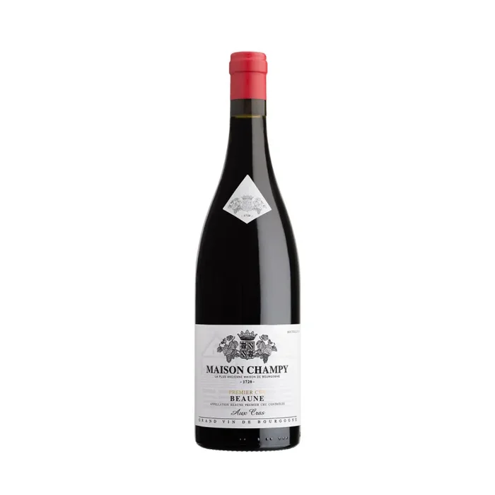 Beaune Aux Cras Premier Cru 2020 – Maison Champy