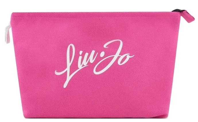 Beauty case donna Liu Jo art VA3166 T0300 colore a scelta misura unica - immagine 2