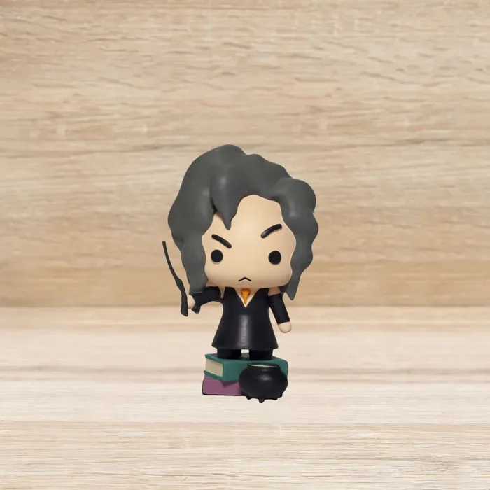 Bellatrix Lestrange in Stile “Chibi” Harry Potter
