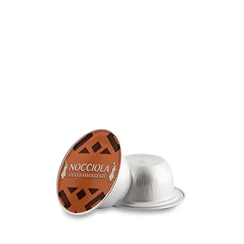 Bialetti “Gourmet” Gusto Nocciola – Confezione da 12 pezzi - immagine 2