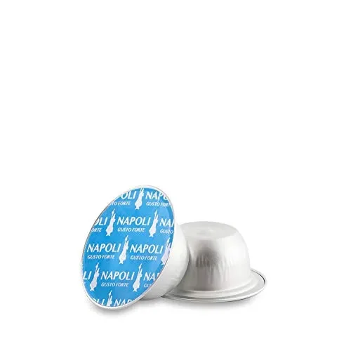 Bialetti Caffè d’Italia Napoli (Gusto Forte) – 8 x 16 capsule - immagine 2