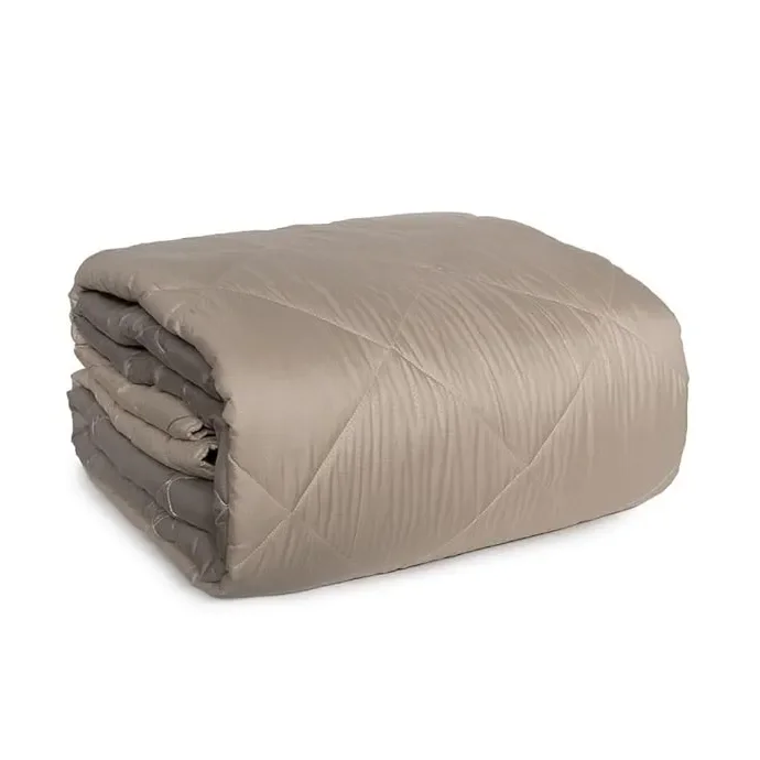 BIANCALUNA Trapunta indicolor 1 POSTO 220X260 100% microfibra €29,00