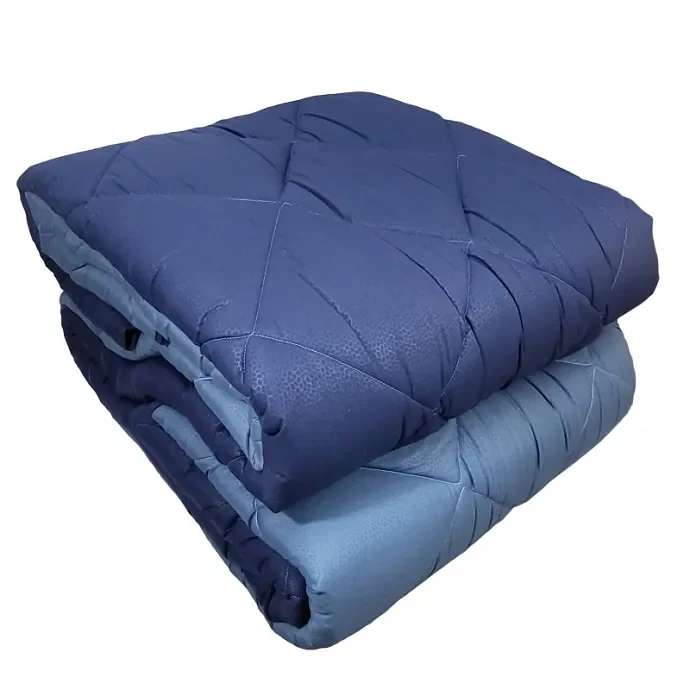 BIANCALUNA Trapunta indicolor 1 POSTO 220X260 100% microfibra €29,00 - immagine 3