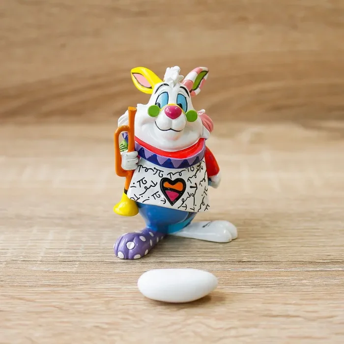 Bianconiglio Disney Britto