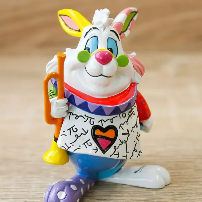 Bianconiglio Disney Britto - immagine 2