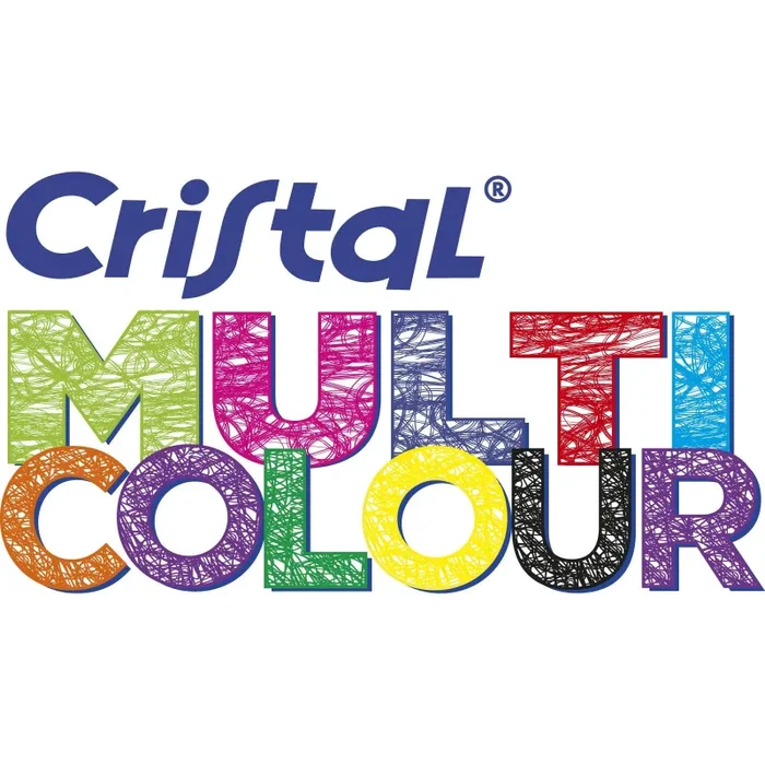 BIC Cristal Multicolour, Penne a Sfera Colorate, Punta Larga 1.6mm, Set Scrittura 15 Unità, Cancelleria Scuola e Ufficio - immagine 2
