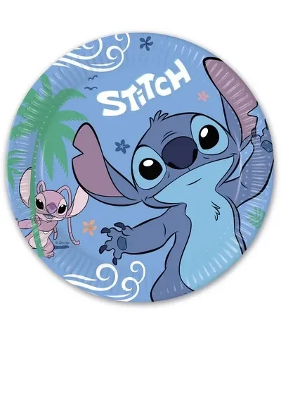 Bigiemme Piatto Stitch D 23 Cm 8 Pz Vendita calda online