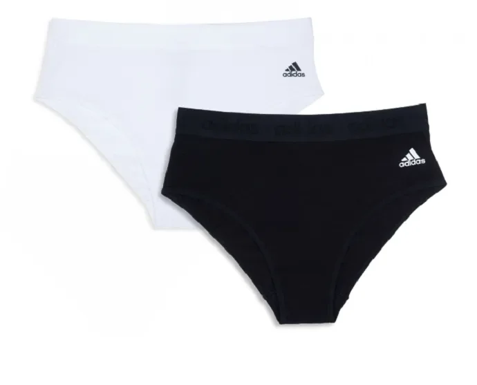 Bikini Pezzo Sotto Donna Adidas Art. ADIDAS 2PK BIKINI P-E 23 Colore foto misura a scelta