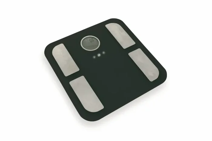 Bilancia Pesapersona Digitale 180Kg Kooper Nera