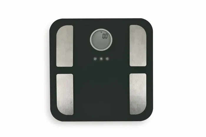 Bilancia Pesapersona Digitale 180Kg Kooper Nera - immagine 2