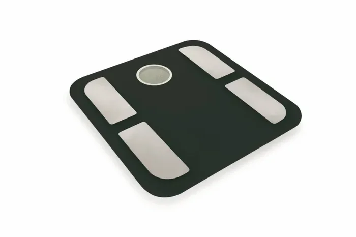 Bilancia Pesapersona Digitale 180Kg Kooper Nera - immagine 3