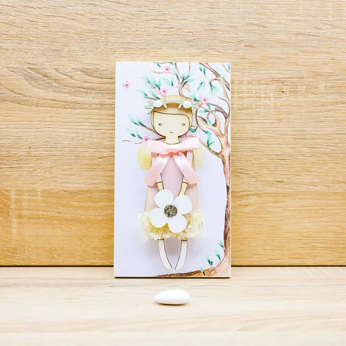 Bimba/Angelo della Chiave Beccalli Vendita calda