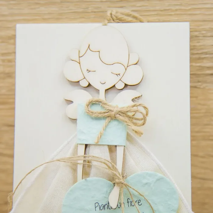 Bimba/Angelo delle Emozioni Positive Beccalli - immagine 3