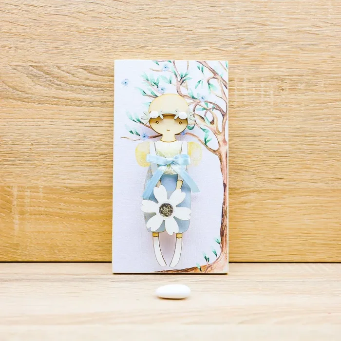 Bimbo/Angelo della Chiave Beccalli