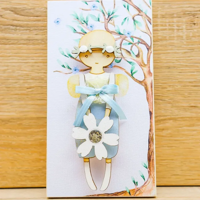 Bimbo/Angelo della Chiave Beccalli - immagine 2