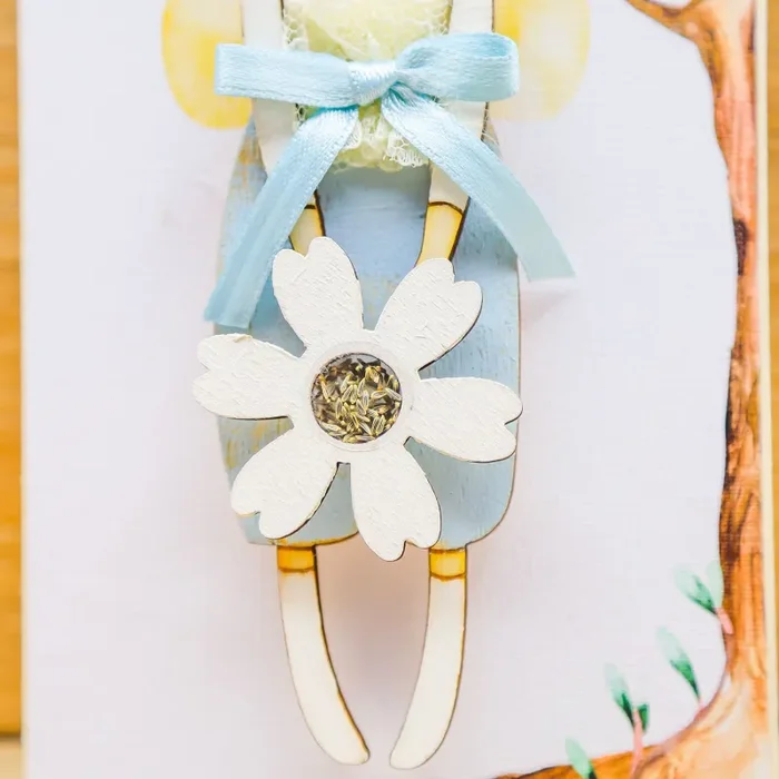 Bimbo/Angelo della Chiave Beccalli - immagine 3