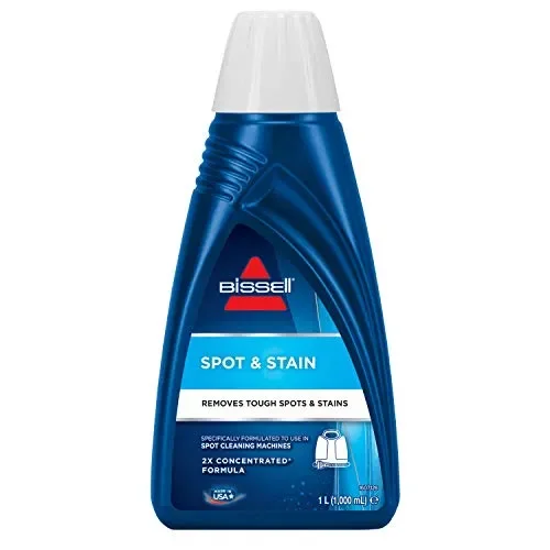 Bissell 1084N Formula Detergente Spot & Stain per Spotclean, 1 Liter, Blu… Online ora