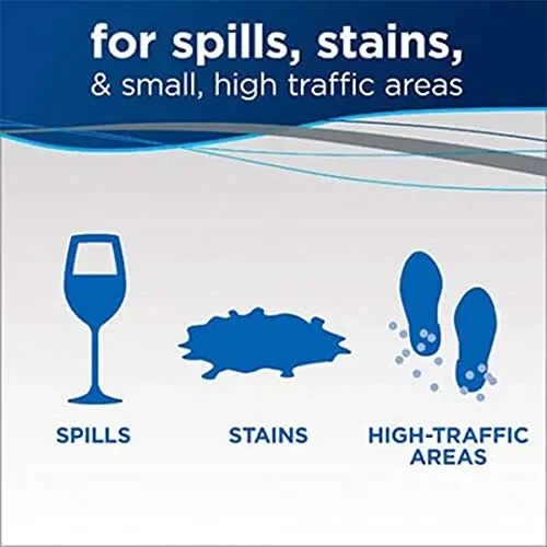 Bissell 1084N Formula Detergente Spot & Stain per Spotclean, 1 Liter, Blu… Online ora - immagine 2