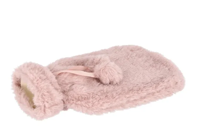 Bizzotto Borsa Acqua Calda Natale Ginger Rosa 1 Lt Vendita calda