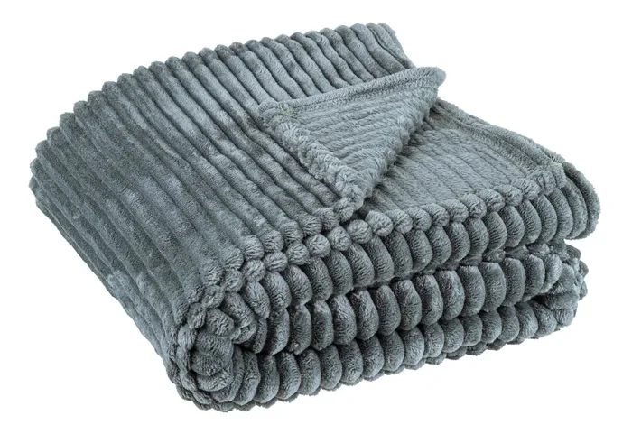 Bizzotto Plaid Rachele Natale 150 x 200 Cm Verde