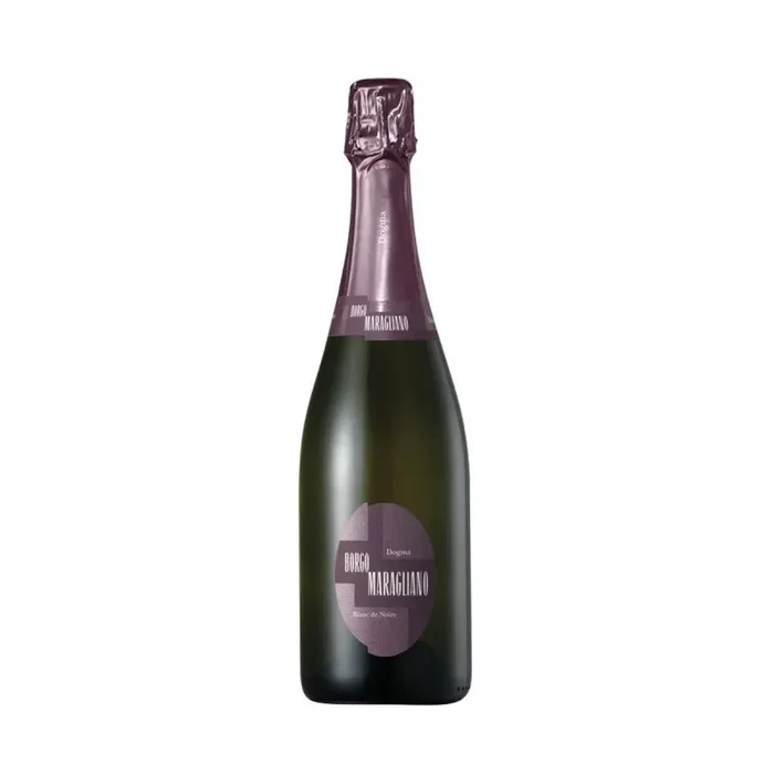 Blanc De Noirs Brut ‘Dogma’ 2018 – Borgo Maragliano