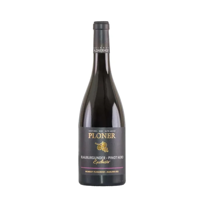 Blauburgunder Pinot Nero Riserva Exclusiv 2020 – Plonerhof Online