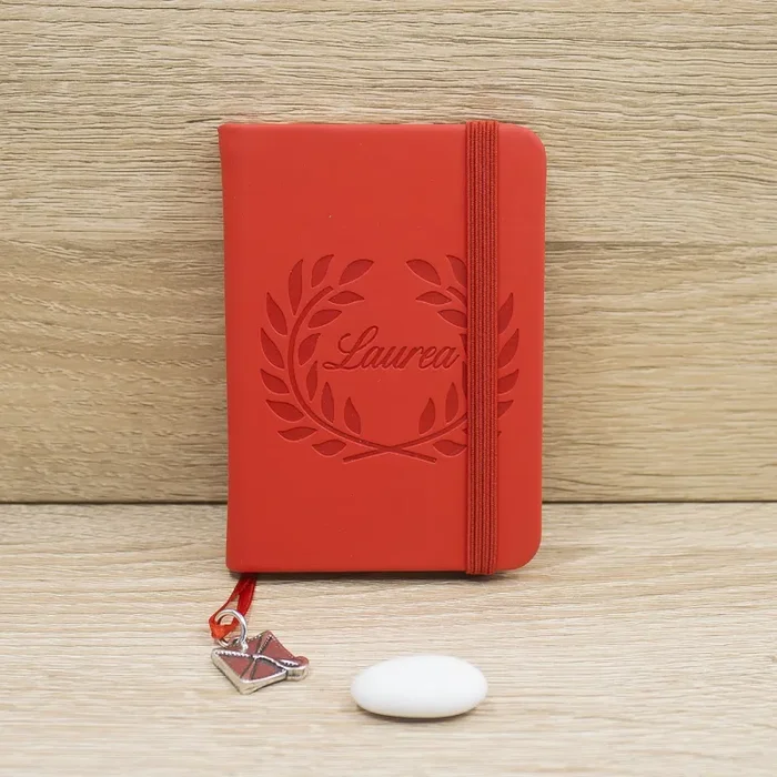 Blocco Note con Cappello Laurea Tabor Moda