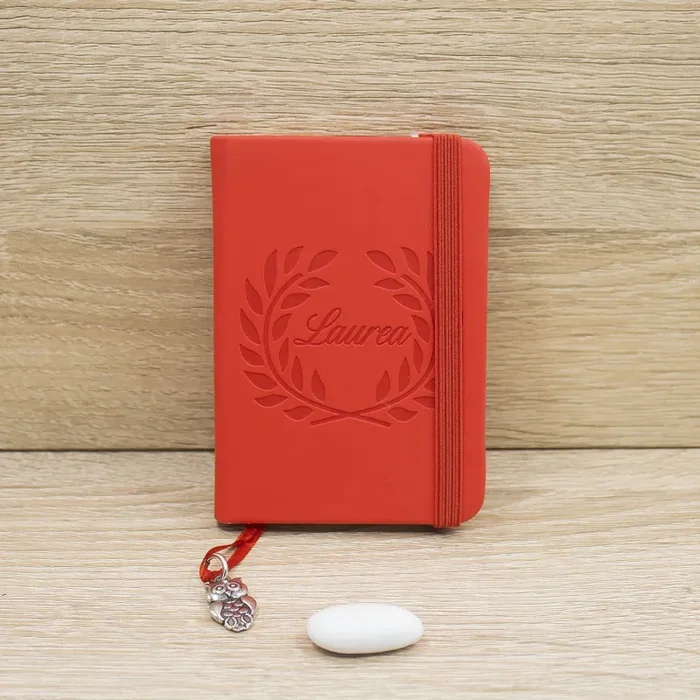 Blocco Note con Gufo Laurea Tabor Online ora