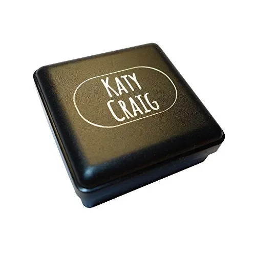 Body da ragazza orecchini ginnastica – capelli nero con rosa – argento - immagine 2