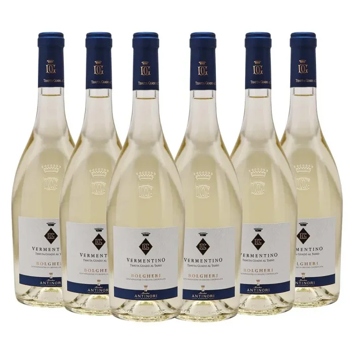 Bolgheri Vermentino 2023 Kit 6 Bottiglie – Tenuta Guado al Tasso In saldo