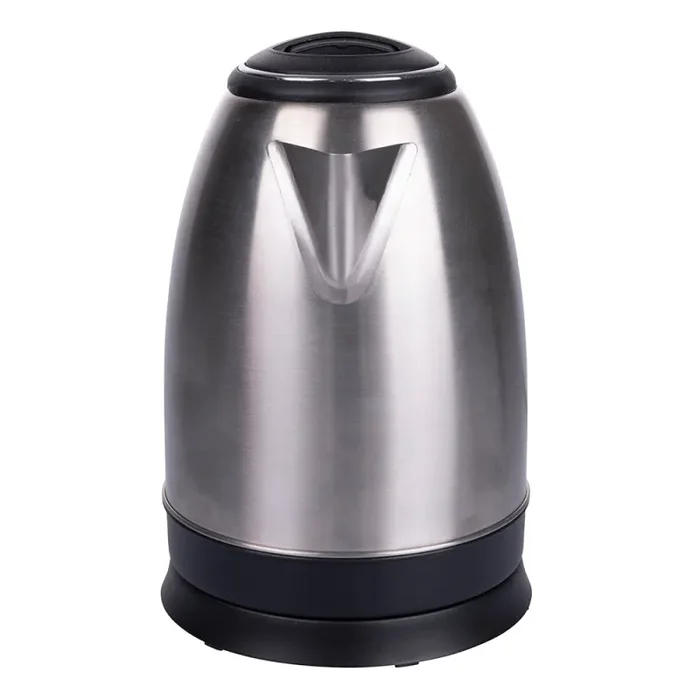 Bollitore Elettrico 1,8 Litri 1800W Kooper in Acciaio - immagine 3