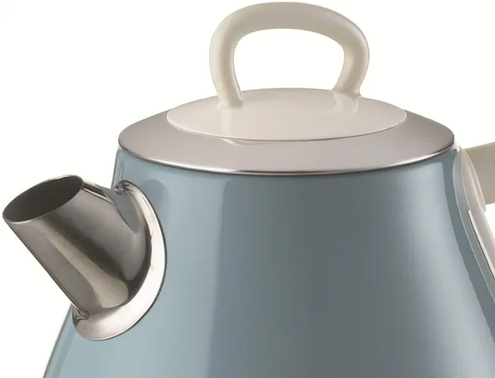 Bollitore Elettrico 1600W Capacità 1L in Acciaio Ariete Blu Sconti - immagine 3