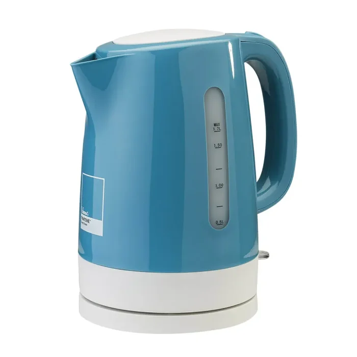 Bollitore Elettrico Cordless 2000W 1,7 Litri Bimar Pantone Deep Ocean - immagine 2