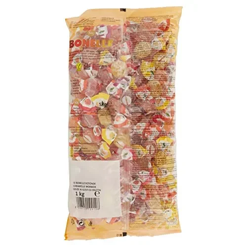 Bonelle Caramelle le gélees ai gusti di Frutta, 1 kg Saldi - immagine 3
