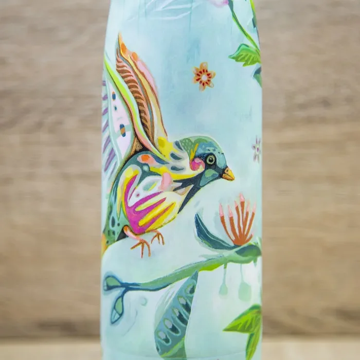 Borraccia “Colibrì” Michelle Allen - immagine 2